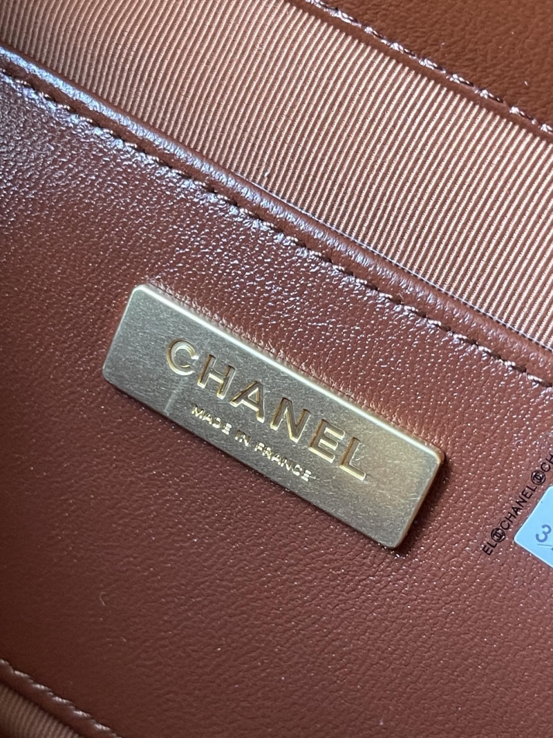 Chanel Top Handle Bags